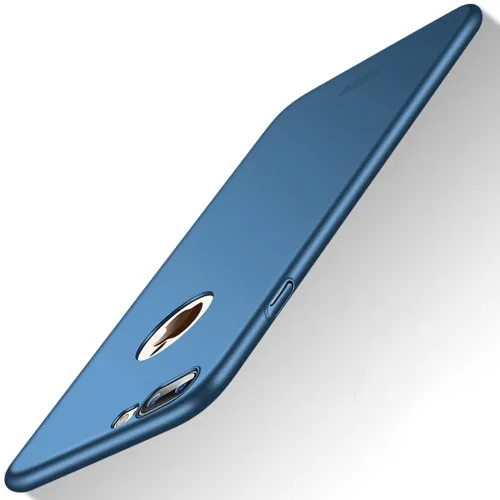 MOFI Ultratenký obal Apple iPhone 7 Plus modrý