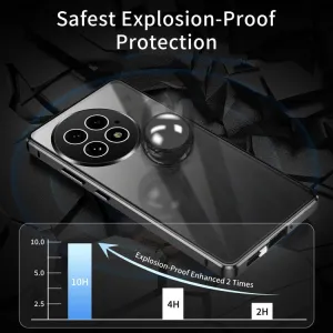 Magnetický kryt 360 pre OnePlus 13 5G modrý