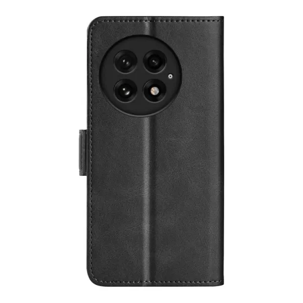 SIDE Peňaženkové puzdro pre OnePlus 13 5G čierne