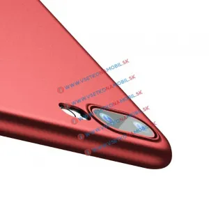 BASEUS METEORITE Apple iPhone 8 Plus / 7 Plus červený