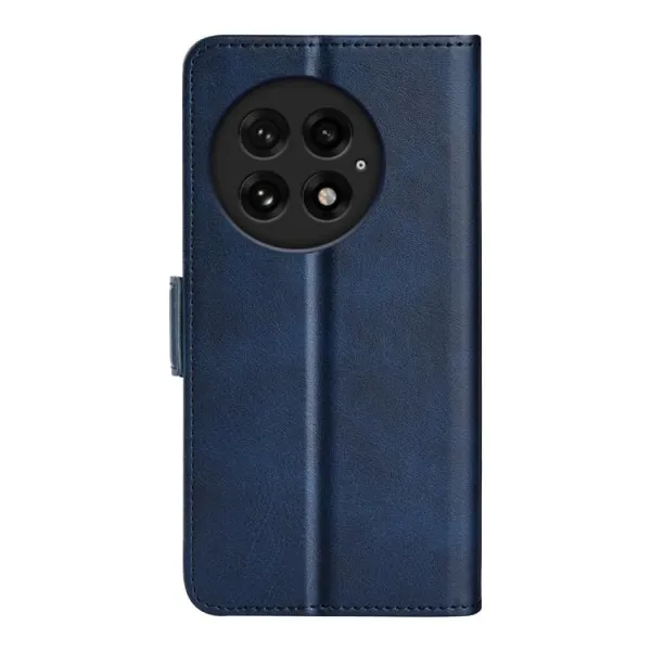 SIDE Peňaženkové puzdro pre OnePlus 13 5G modré