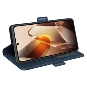 SIDE Peňaženkové puzdro pre OnePlus 13 5G modré