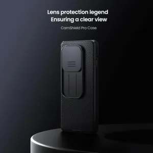 NILLKIN CAMSHIELD PRO Kryt pre OnePlus 13R 5G čierny