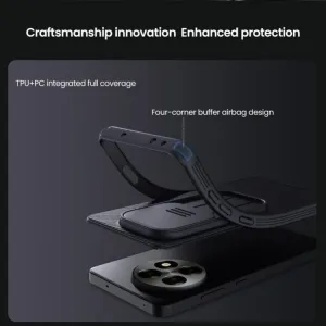 NILLKIN CAMSHIELD PRO Kryt pre OnePlus 13R 5G čierny