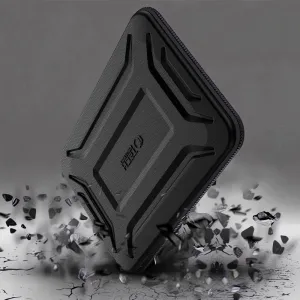 TECH-PROTECT KEVLAR PRO LAPTOP Puzdro na notebook 15-16" čierne