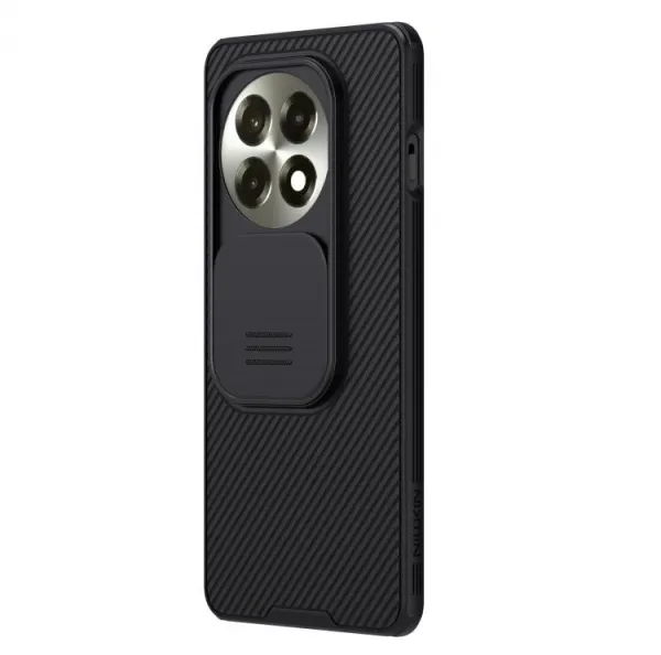 NILLKIN CAMSHIELD PRO Kryt pre OnePlus 13R 5G čierny