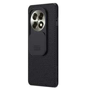 NILLKIN CAMSHIELD PRO Kryt pre OnePlus 13R 5G čierny