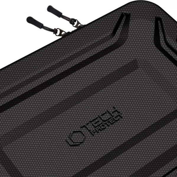 Tech-Protect Kevlar Pro Obal na notebook 13-14, čierny