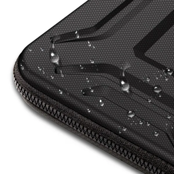 Tech-Protect Kevlar Pro Obal na notebook 13-14, čierny