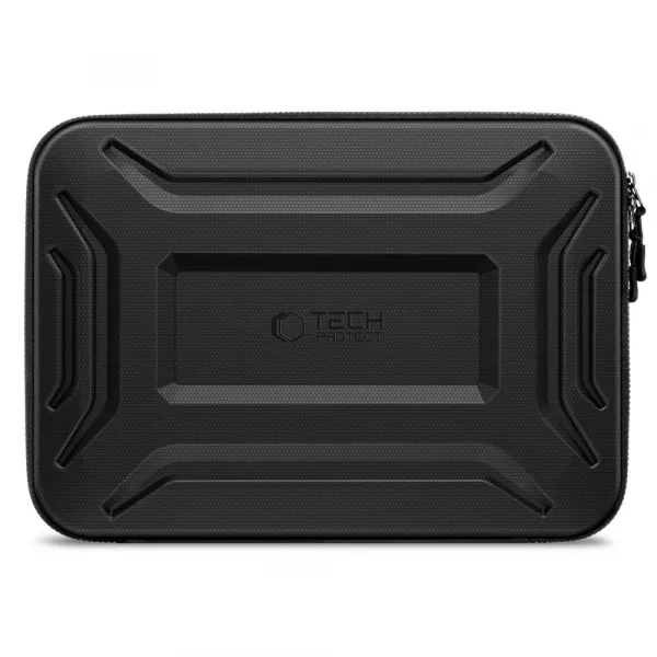Tech-Protect Kevlar Pro Obal na notebook 13-14, čierny