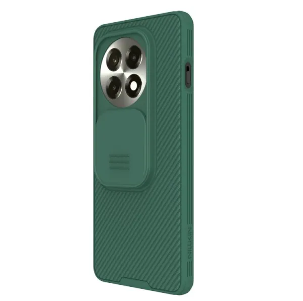 NILLKIN CAMSHIELD PRO Kryt pre OnePlus 13R 5G zelený