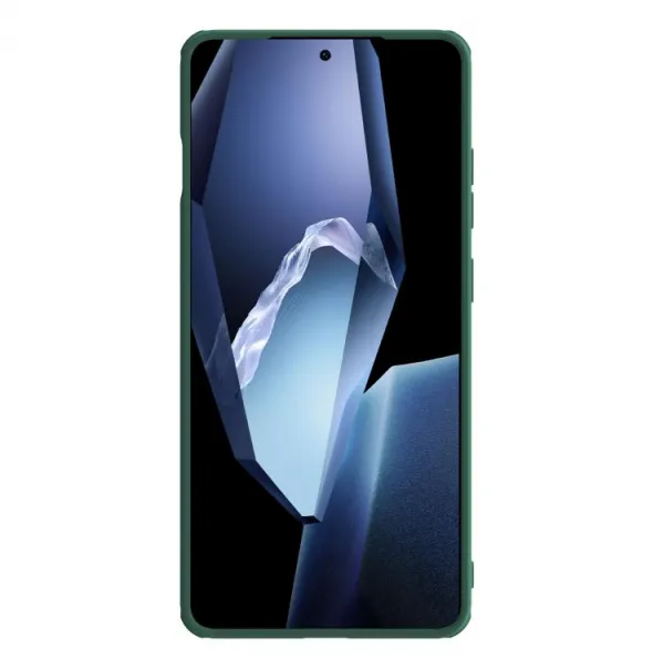 NILLKIN CAMSHIELD PRO Kryt pre OnePlus 13R 5G zelený