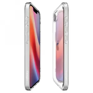 SPIGEN ULTRA HYBRID Apple iPhone 16e CRYSTAL CLEAR