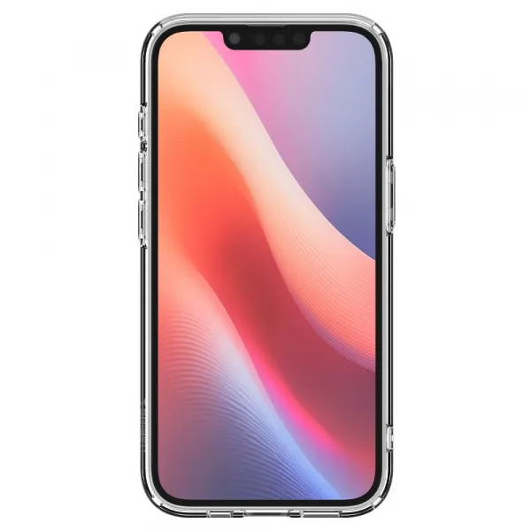 SPIGEN ULTRA HYBRID Apple iPhone 16e CRYSTAL CLEAR