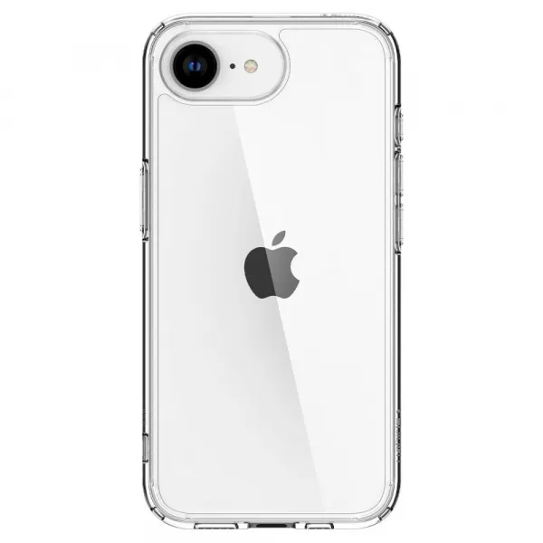 SPIGEN ULTRA HYBRID Apple iPhone 16e CRYSTAL CLEAR