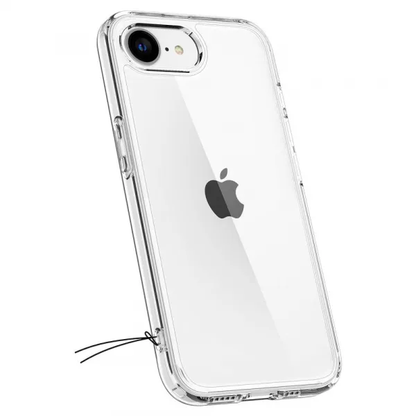 SPIGEN ULTRA HYBRID Apple iPhone 16e CRYSTAL CLEAR