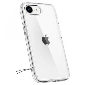 SPIGEN ULTRA HYBRID Apple iPhone 16e CRYSTAL CLEAR