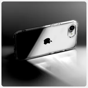 SPIGEN ULTRA HYBRID Apple iPhone 16e CRYSTAL CLEAR