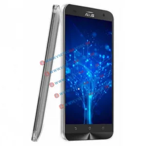 Silikónový obal Asus Zenfone 2 Laser (ZE500KL) priehľadný