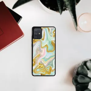 MY ART Silikónový kryt Samsung Galaxy A71 NEON (041)