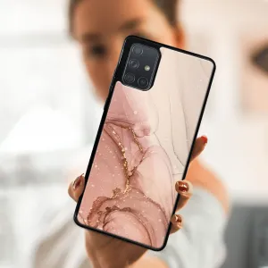 MY ART Ochranný obal Samsung Galaxy A71 -SHIMMER (152)