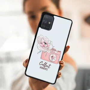 MY ART Ochranný obal Samsung Galaxy A71 -MOMENTS (122)