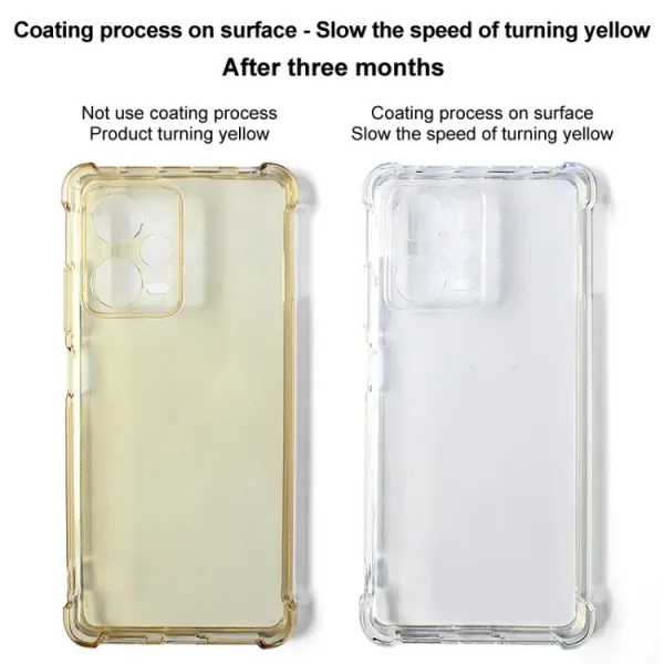 IMAK Ochranný silikónový obal pre Google Pixel 8a čierny