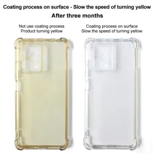 IMAK Ochranný silikónový obal pre Google Pixel 8a čierny