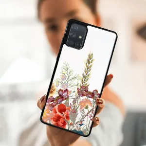 MY ART Ochranný obal Samsung Galaxy A71 -MEADOW (159)