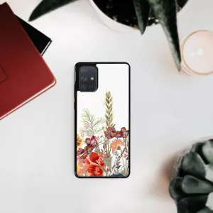 MY ART Ochranný obal Samsung Galaxy A71 -MEADOW (159)