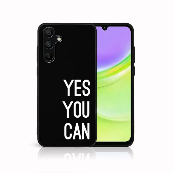 MY ART Ochranný kryt pre Samsung Galaxy A55 5G YOU CAN (171)
