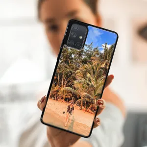 Kryt s vlastnou potlačou Samsung Galaxy A71