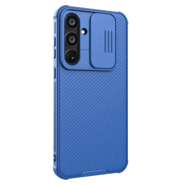 NILLKIN CAMSHIELD PRO Kryt pre Samsung Galaxy A55 5G modrý