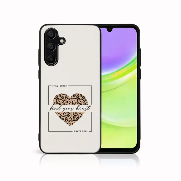MY ART Ochranný kryt pre Samsung Galaxy A55 5G WILD HEART (241)