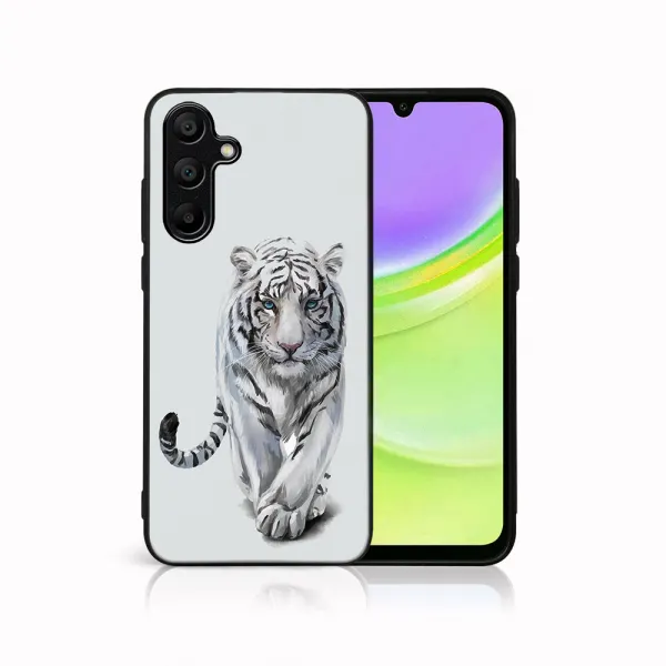 MY ART Ochranný kryt pre Samsung Galaxy A55 5G TIGER (243)