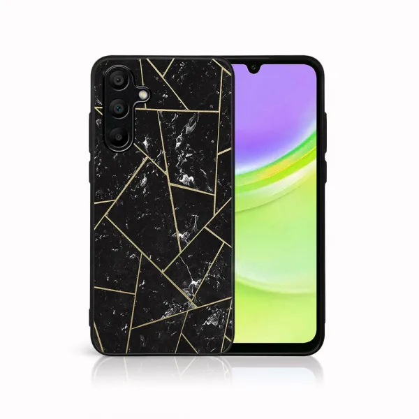 MY ART Ochranný kryt pre Samsung Galaxy A55 5G POLYGONAL (150)