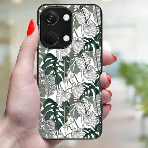 MY ART Ochranný kryt pre OnePlus Nord 3 5G LEAF (175)