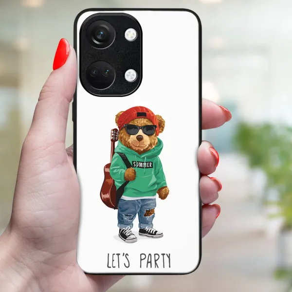 MY ART Ochranný kryt pre OnePlus Nord 3 5G BEAR (177)