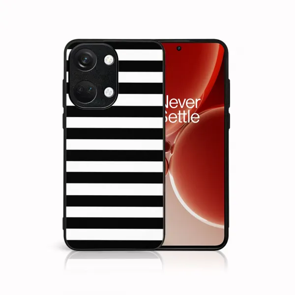 MY ART Ochranný kryt pre OnePlus Nord 3 5G LINES (169)
