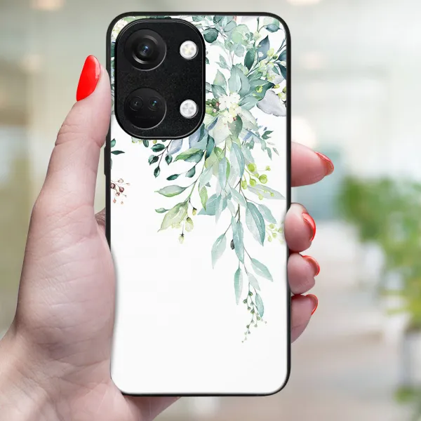MY ART Ochranný kryt pre OnePlus Nord 3 5G GREENERY (155)