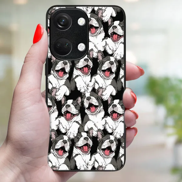 MY ART Ochranný kryt pre OnePlus Nord 3 5G ANIMALS DOG (179)