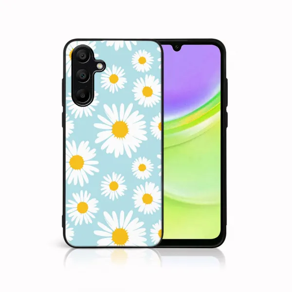 MY ART Ochranný kryt pre Samsung Galaxy A55 5G CAMOMILE (124)