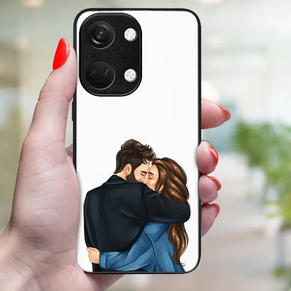 MY ART Ochranný kryt pre OnePlus Nord 3 5G COUPLE (117)