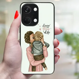 MY ART Ochranný kryt pre OnePlus Nord 3 5G MOM LIFE (118)