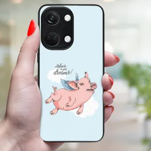 MY ART Ochranný kryt pre OnePlus Nord 3 5G PIG (186)