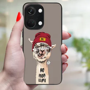 MY ART Ochranný kryt pre OnePlus Nord 3 5G PROBLLAMA (187)