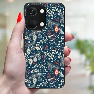 MY ART Kryt s vianočným dizajnom OnePlus Nord 3 5G MISTLETOE (070)
