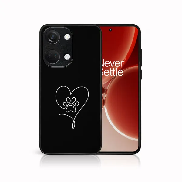 MY ART Ochranný kryt pre OnePlus Nord 3 5G PAW (201)