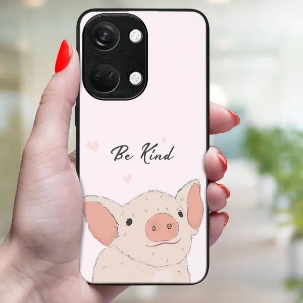 MY ART Ochranný kryt pre OnePlus Nord 3 5G BE KIND (190)