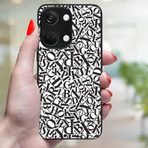MY ART Ochranný kryt pre OnePlus Nord 3 5G ABCD (166)
